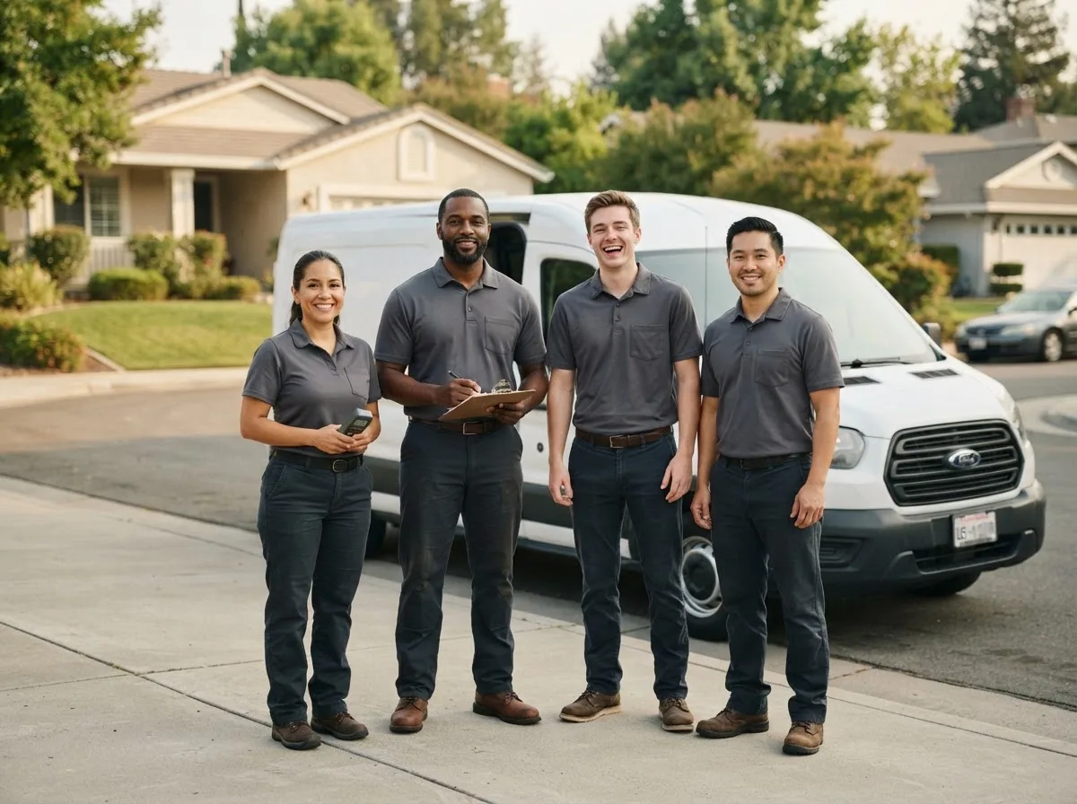 Licensed water damage restoration technician near Bay City, MI
